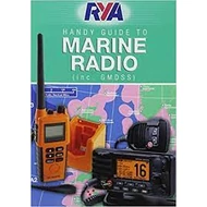 RYA - Handy Guide to Marine Radio  