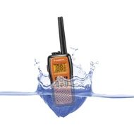 Albrecht - TecTalk Float PMR 446 Radio fekete-narancs 