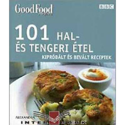 Jeni Wright - 101 hal és tengeri étel - BBC Good Foods