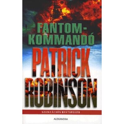 Patrick Robinson - Fantomkommandó