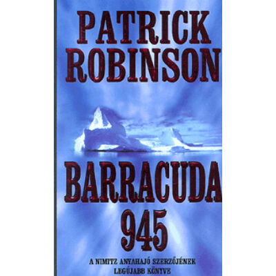 Patrick Robinson - Barracuda 945