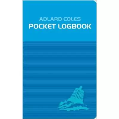 Adlard Coles - Pocket Logbook