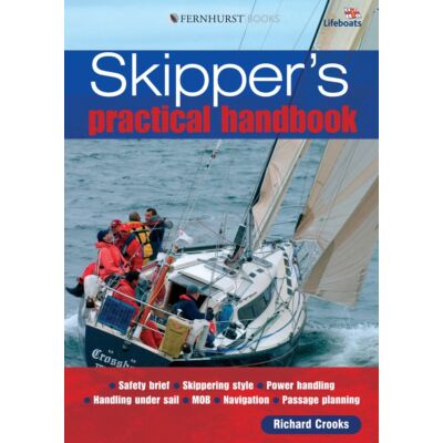 Richard Crooks - Skippers Practical Handbook  