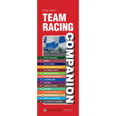 Chris Atkins - Team Racing Companion  