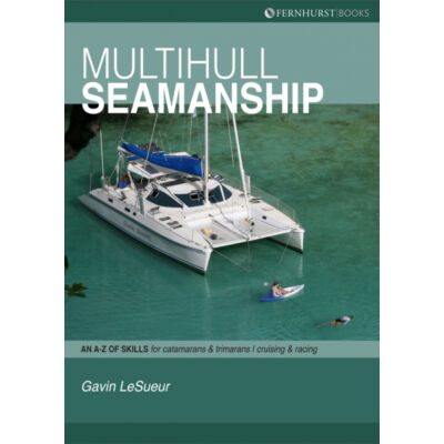 Gavin LeSueur - Multihull Seamanship  