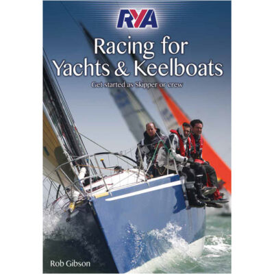 Rob Gibson - Racing for Yachts & Keelboats  