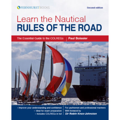 Paul Boissier - Learn the Nautical Rules of the Road   