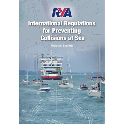 Melanie Bartlett - International Regulations for Preventing Collisions at Sea  