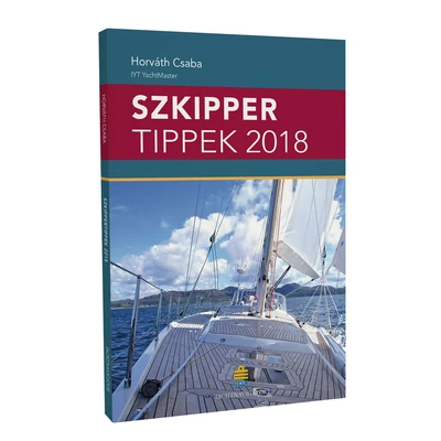 Horváth Csaba - Szkippertippek 1 (2018)  