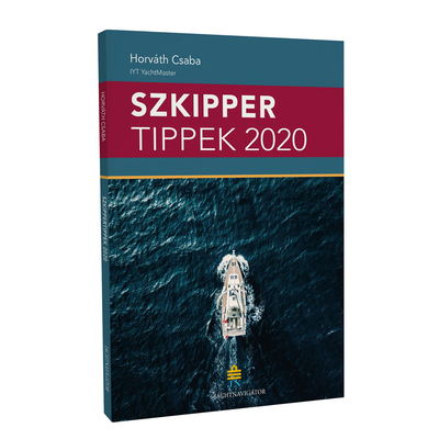 Horváth Csaba - Szkippertippek 3 (2020)  