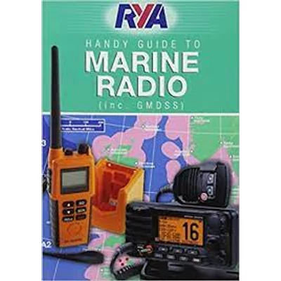 RYA - Handy Guide to Marine Radio  