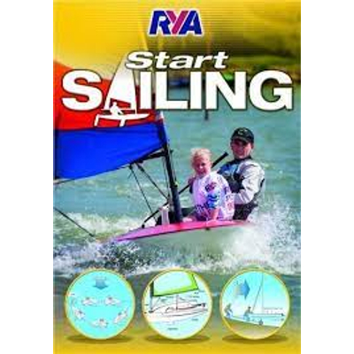 RYA - Start Sailing  