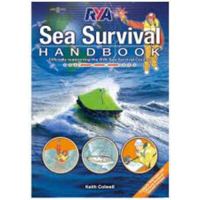 Keith Colwell - Sea Survival Handbook  