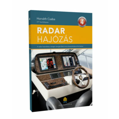 Horváth Csaba - Radarhajózás - Jachtnavigátor sorozat 4.   