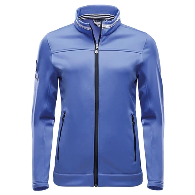 Marinepool - Caprice Softshell kabát kék női