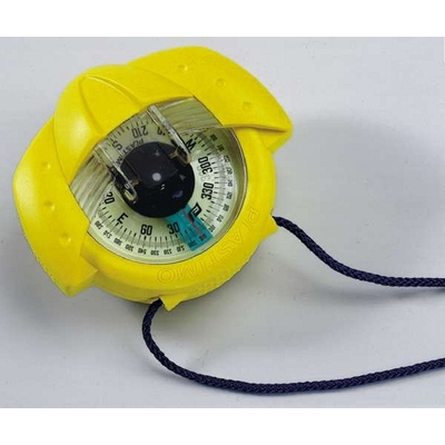 Plastimo - IRIS 50 kézi iránymérő kompasz sárga 