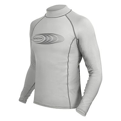 Ronstan - UV-védő hosszúujjú lycra felső jégszürke 