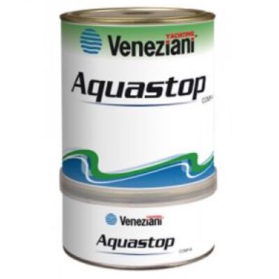 Veneziani - Aquastop ozmózisgátló festék 0,75 l világoskék-átlátszó 