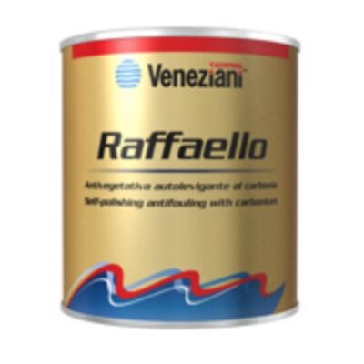 Veneziani - Raffaello Eco algagátló festék 0,75 l fekete 