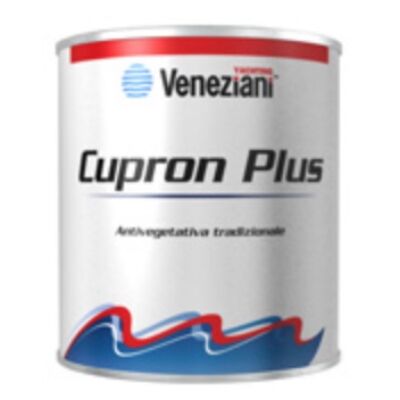 Veneziani - Cupron Plus algagátló festék 0,75 l fekete 