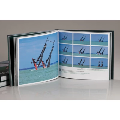 F. Tóth Gábor - Ruják István - Balatoni vitorlák  