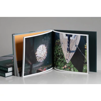 F. Tóth Gábor - Ruják István - Balatoni vitorlák  